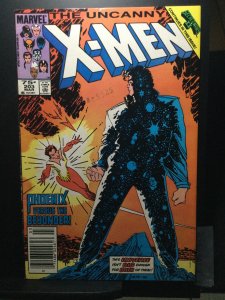 The Uncanny X-Men #203 (1986)