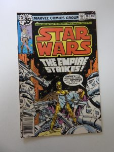 Star Wars #18 (1978) FN condition