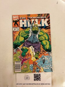 Incredible Hulk #397 NM Marvel comic Books Avengers Thor Leader 29 HH74