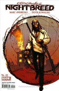 Nightbreed (2nd Series) #2 VF/NM; Boom! | save on shipping - details inside 