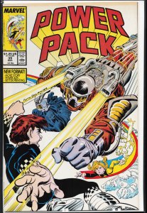 Power Pack #39 (1988) Power Pack