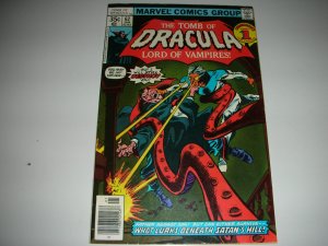 Tomb of Dracula #62  (1978)