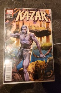 Ka-Zar #2 (2011)