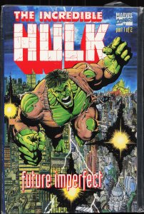 Hulk: Future Imperfect #1 (1992) Hulk [Key Issue]