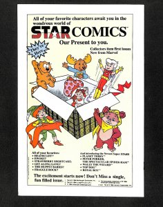 G.I. Joe, A Real American Hero #34