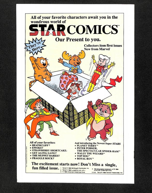 G.I. Joe, A Real American Hero #34