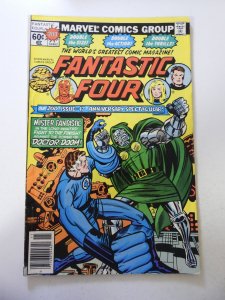 Fantastic Four #200 (1978) VG Condition