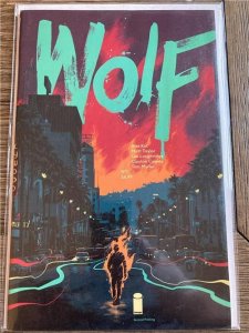 Wolf #1 (2015)