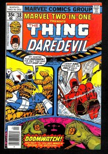 Marvel Two-in-One #38 (1978)