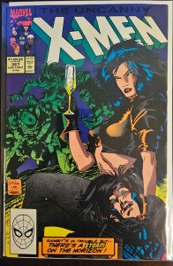 The Uncanny X-Men #267 (1990)
