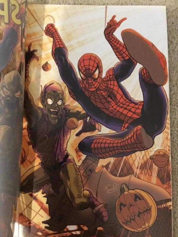 Amazing Spiderman Wizard Ace Edition 14