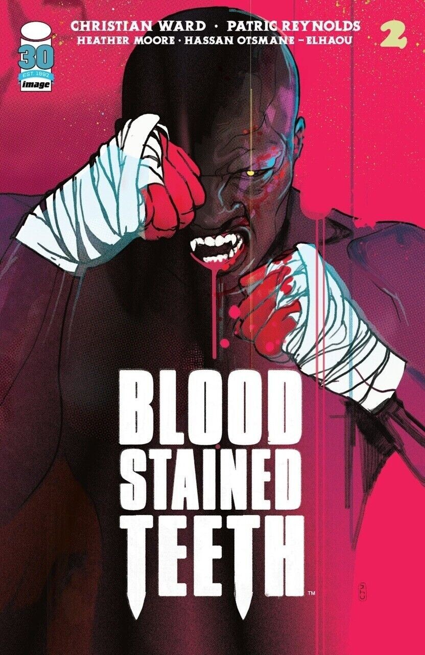 blood the last vampire 2022