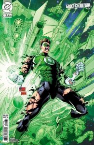 Green Lantern #24 2025 V Ken Marion Cover C DC EB199