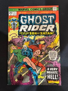 Ghost Rider #17 (1976)