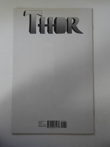 Thor #8 Larry's Comics Cover C (2015) NM- Condition