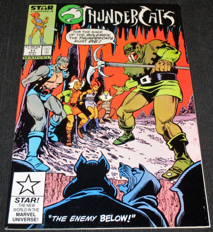 Thundercats #11 (1987)