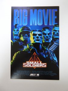 Sunfire & Big Hero 6 #1 (1998) NM- condition