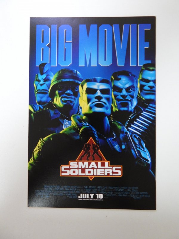 Sunfire & Big Hero 6 #1 (1998) NM- condition