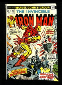 Iron Man #65