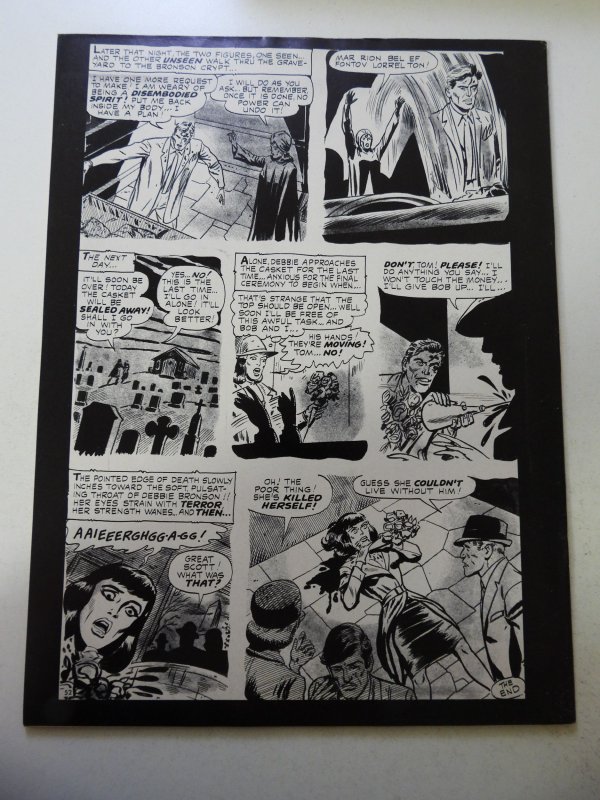 Horror Tales Vol 3 #2 FN/VF Condition