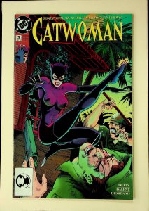 Catwoman #3 (Oct 1993, DC) - Near Mint