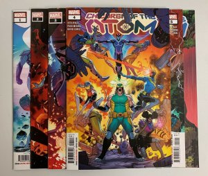 Children Of The Atom #1-6 Set (Marvel 2021) 1 2 3 4 5 6 Vita Ayala (9.0+) 