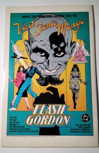 Green Arrow #4 DC Comic Book J746