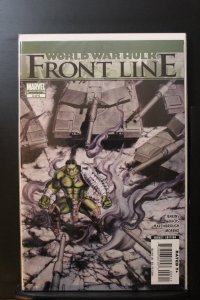 World War Hulk: Front Line #3 (2007)