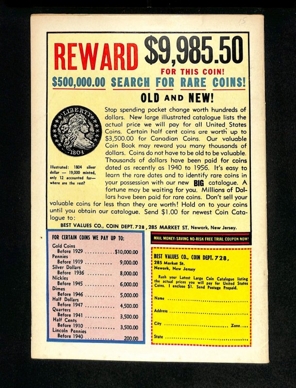 My Greatest Adventure #68