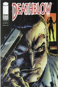 Deathblow #13 Image Comics March Mar 1995 (VFNM)