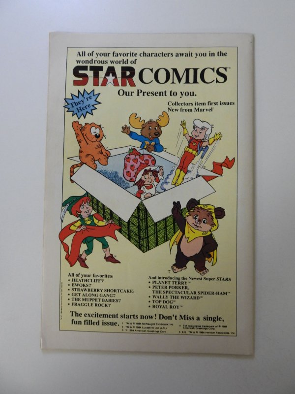 Iron Man #193 (1985) FN/VF condition