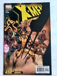 Uncanny X-Men #450 - 1st X-23 meets X-Men Wolverine - 2004 - NM