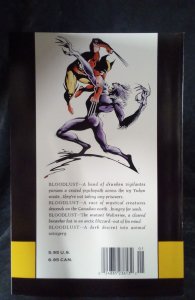 Wolverine: Bloodlust (1990)