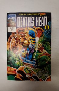 Death's Head II (UK) #3 (1993) NM Marvel Comic Book J716