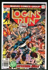 Logan's Run #2 (1977)