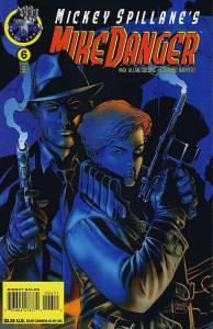 Mike Danger (Mickey Spillane's , Vol. 1) #6 FN ; Tekno | Max A. Collins