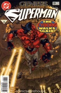 SUPERMAN (1987 DC) #128 NM A13712