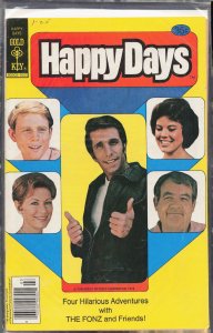 Happy Days #1 (1979) Spider-Man