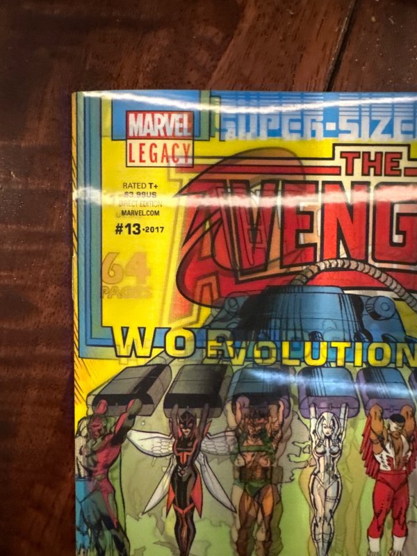 Champions #13 (2017)