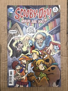 Scooby-Doo, Where Are You? #76 (2017)