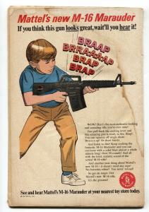 SUPERMAN #199 G+ comic book 1967-DC COMICS FLASH BATMAN-WONDER WOMAN