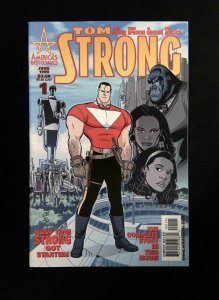 Tom Strong #1  AMERICA�S BEST Comics 1999 NM-