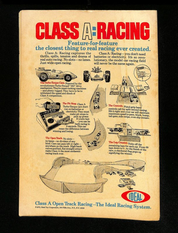 Marvel Feature #5 Ant Man!