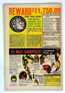Girls' Romances #145 Silver-Age Romance DC (1969) VG