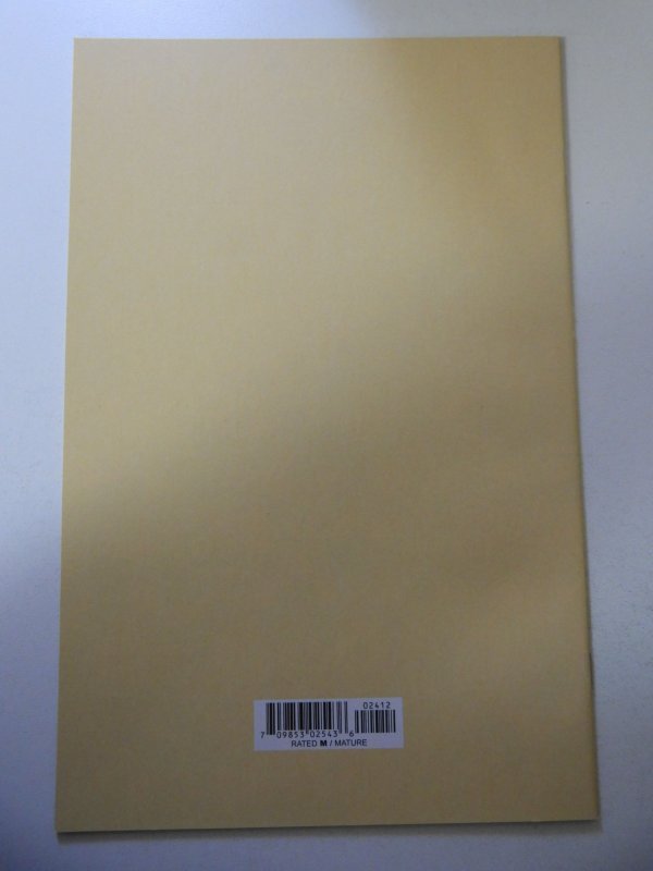 Ice Cream Man #24 (2021) VF+ Condition