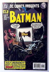 DC Comics Presents: Batman #1 (2004) DC Comics 1st Print Comic Book