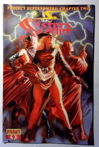 Project Superpowers: Chapter Two #4 2009 Dynamite Entertainment 1st Print Comic