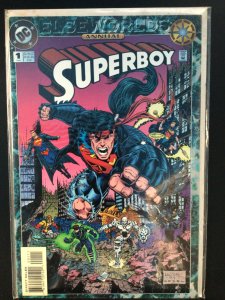 Superboy Annual #1 (1994)