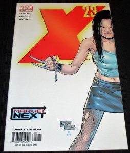 X-23 #1 (2005)