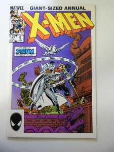X-Men Annual #9 (1985) VF Condition